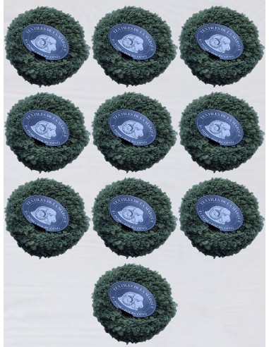 Astrakan 2210 - Pelote Vert Kaki