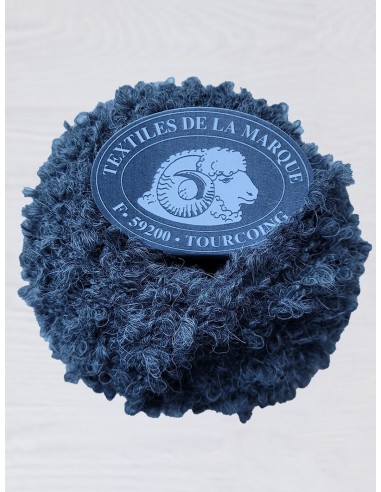 Astrakan 72 - Pack de 10 Pelotes Gris Moyen