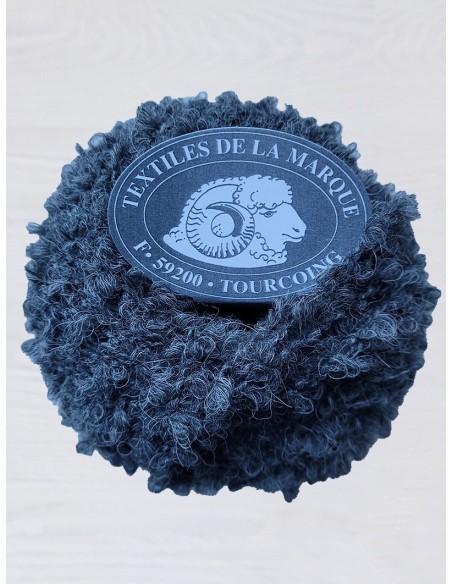 Astrakan 72 - Pack de 10 Pelotes Gris Moyen