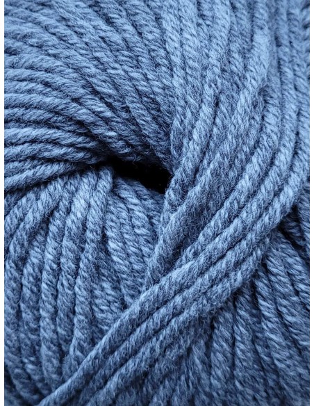 Authentique 98 - Pack de 10 Pelotes 100% Laine RWS - Gris flanelle