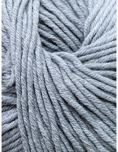 Kashwool Six 964 - Pelote de laine Gris clair