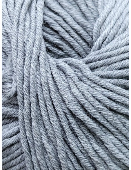 Kashwool Six 964 - Pelote de laine Gris clair