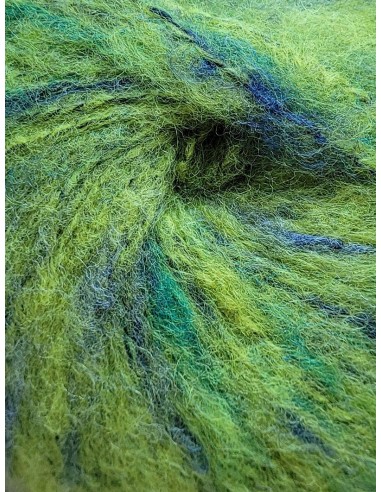 Warhol 128 - Pack de 10 Pelotes Vert Multico