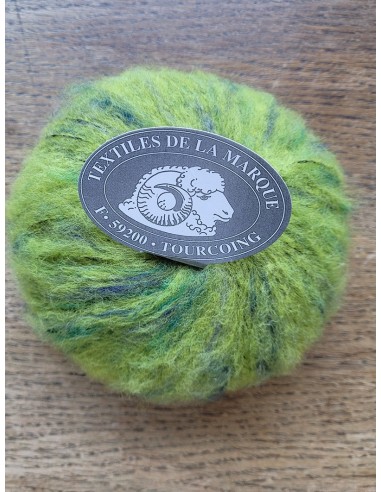 Warhol 128 - Pack de 10 Pelotes Vert Multico