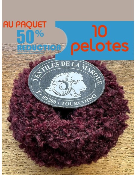 Astrakan 43 - Pelote Bordeaux