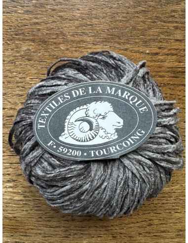 Gros Velours 67 - Pack de 10 Pelotes Gris moyen