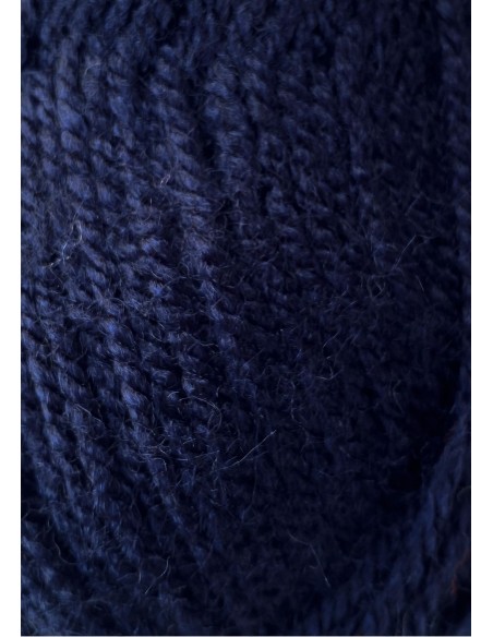 Première 11 - Pack de 10 Pelotes Bleu Marine Foncé