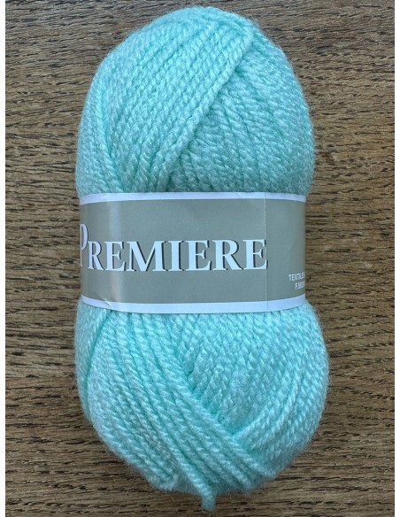 Première 28 - Pelote Vert Nil