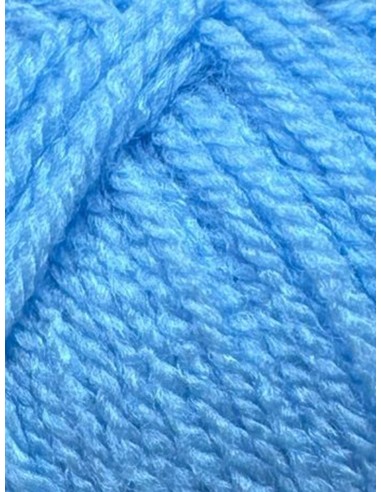 Première 17 - Pelote Bleu ciel