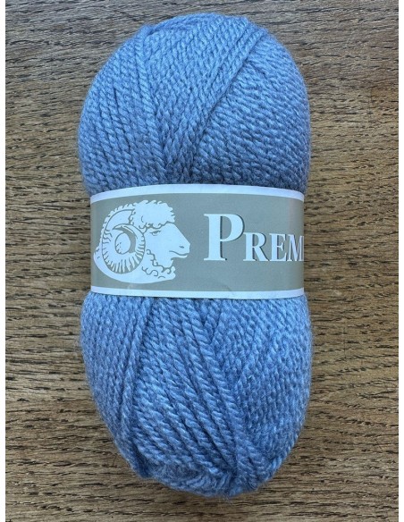 Première 14 - Pack 10 pelotes Bleu Jeans