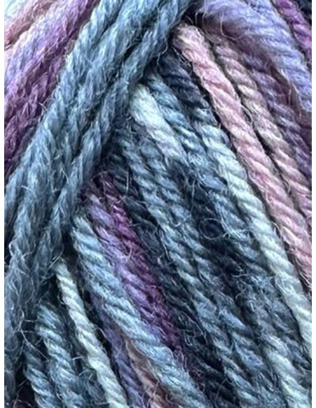 Laine Chaussettes 118 - Pelote Multicolore