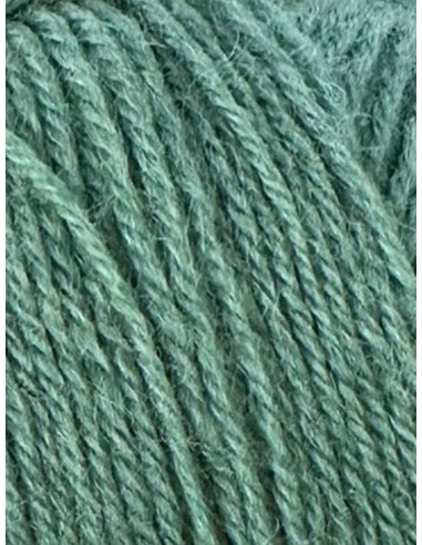 Laine Chaussettes 699 - Pelote de 50g Vert