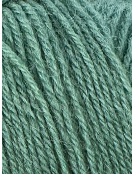 Laine Chaussettes 699 - Pelote de 50g Vert