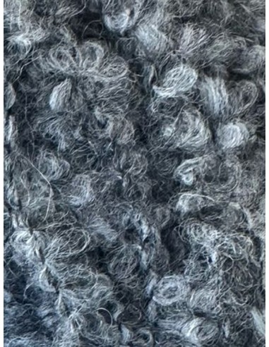 Mérino bouclé - Pack de 10 Pelotes 50g - 140m - Aig : 4-4,5