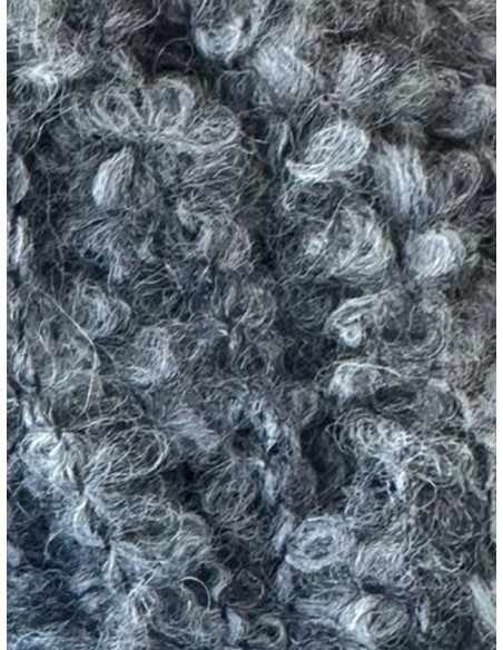 Mérino bouclé - Pack de 10 Pelotes 50g - 140m - Aig : 4-4,5