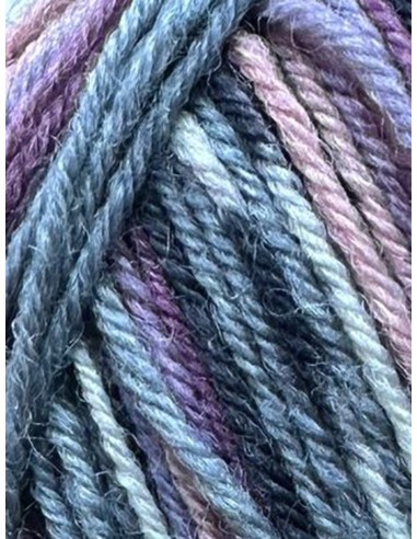 Laine Chaussettes 118 - Pack de 10 Pelotes Multicolore