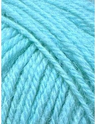 Laine Chaussettes 28 - Pack de 10 Pelotes de 50g Vert Nil