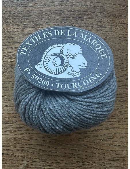 Kashwool 865 - Pack 10 pelotes Flanelle