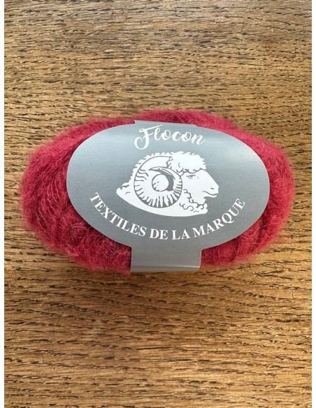 Flocon - Pelote 25g - 225m - Aig : 4