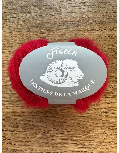 Flocon - Pelote 25g - 225m - Aig : 4