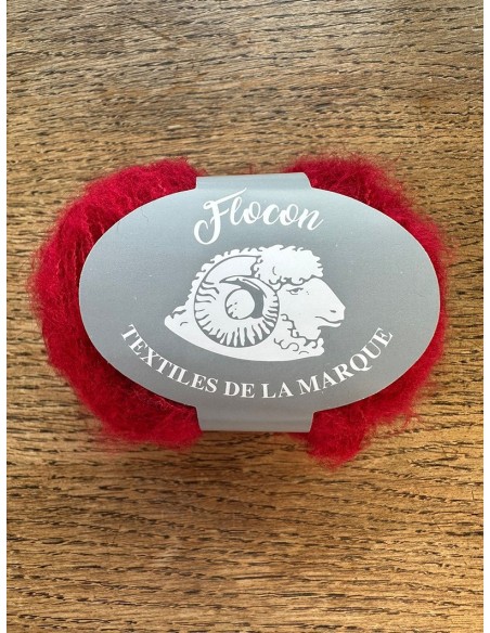 Flocon - Pelote 25g - 225m - Aig : 4