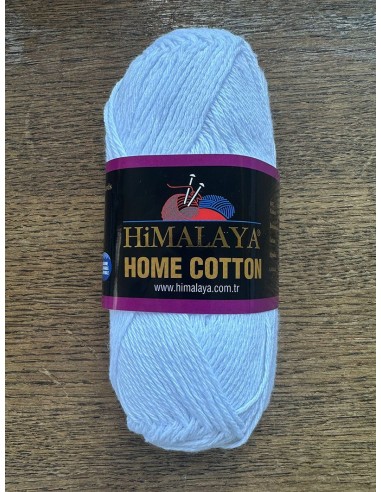 Home Cotton - Pelote 100g - 160m - Aig : 5 - Crochet : 5,5