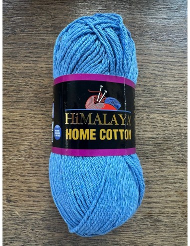Home Cotton - Pelote 100g - 160m - Aig : 5 - Crochet : 5,5