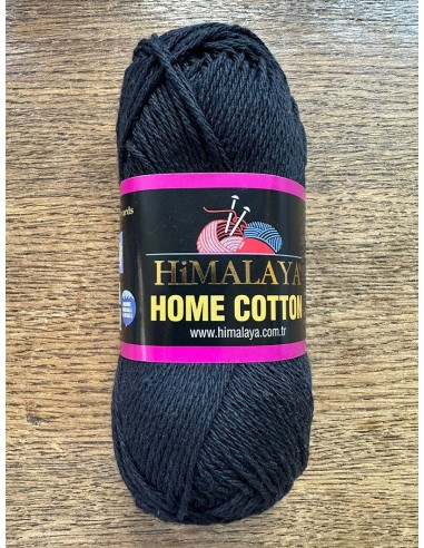 Home Cotton - Pelote 100g - 160m - Aig : 5 - Crochet : 5,5