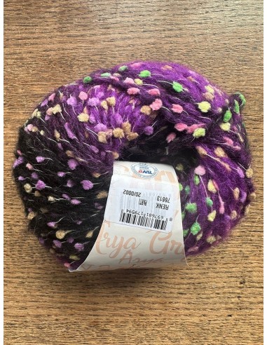 Arya 613 - Pelote 50g - 80m - Aig : 5,5-8