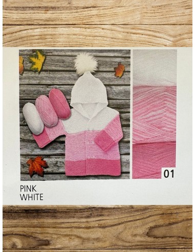 Set de 3 pelotes de 100g Everyday Senfoni