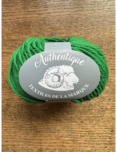 Authentique - Pelote 50g - 75m - Aig : 5,5-6