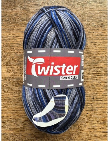 Laine Chaussettes - Pelote 100g - 420m - Aig : 2,5-3