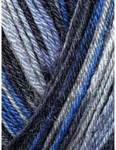 Laine Chaussettes - Pelote 100g - 420m - Aig : 2,5-3