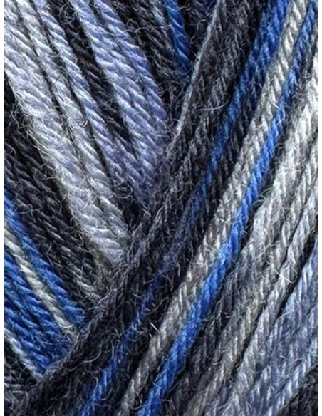 Laine Chaussettes - Pelote 100g - 420m - Aig : 2,5-3