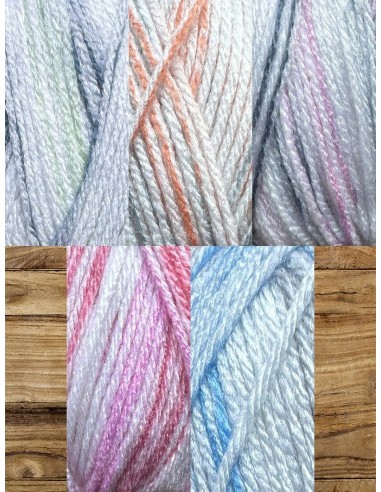 Nancy - Pelote 100g - 216m - Aig : 4,5