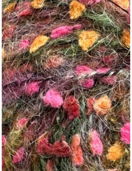 Mozaik - Pelote 50g - 85m - Aig : 5,5-7