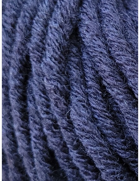 Maxi Merinos 11- Pack de 10 Pelotes de laine Marine foncé