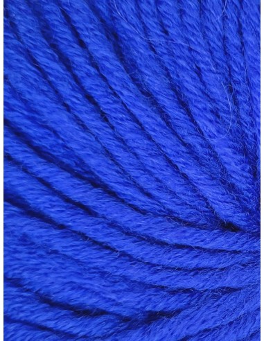 Mérino 5 - 812 Pelote Bleu Roy