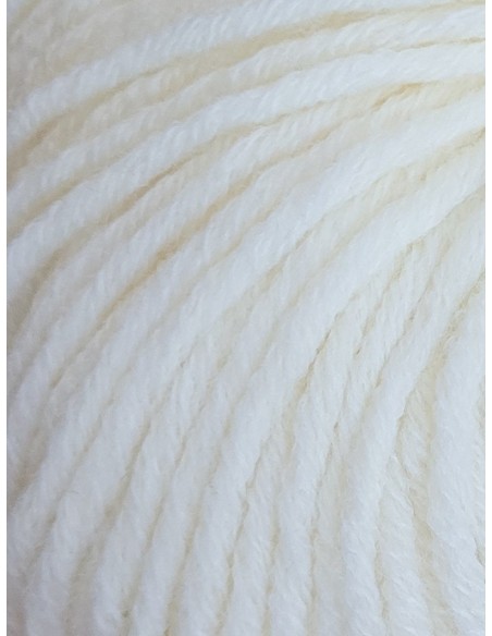 Mérino 5 - 880 Pelote Ecru