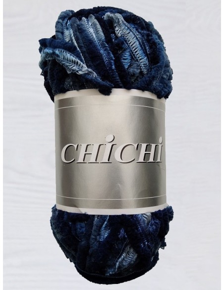 Pelote de fil à tricoter Laine Mélangée  30% Kid Mohair 37% Acrylique 33% Polyamide Poids : 25g Longueur : 238m Aiguilles : 2-2,