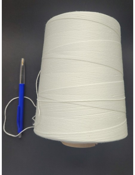 Bobine 1Kg - Fil 100% Polyester - Très solide