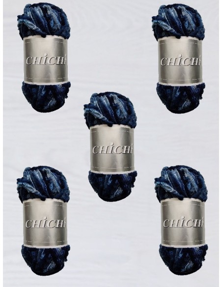 Chichi 160 - Pack 5 pelotes