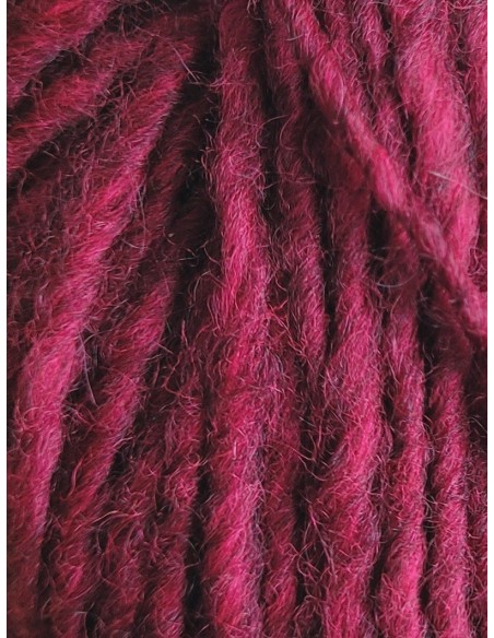 Alpage II 142 - Pelote Prune/ Fuchsia