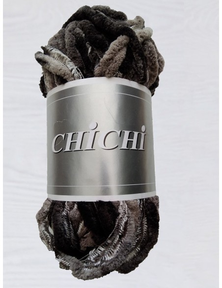Chichi 150 - Pack 5 pelotes de 100g
