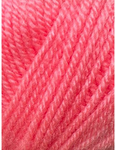 Bambi 790 - Pack de 10 Pelotes Rose Azalee