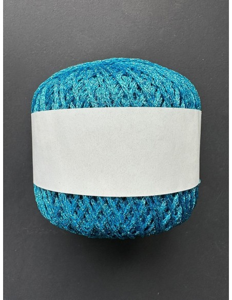 Lurex 14 - Pelote Bleu