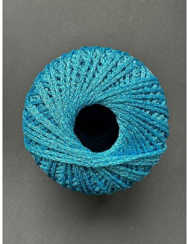 Lurex 14 - Pelote Bleu