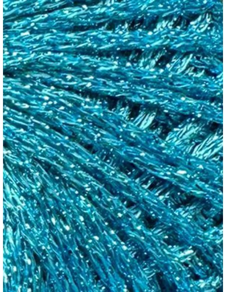 Lurex 14 - Pelote Bleu