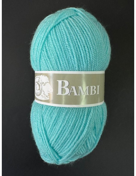 Bambi 14 - Pelote Bleu