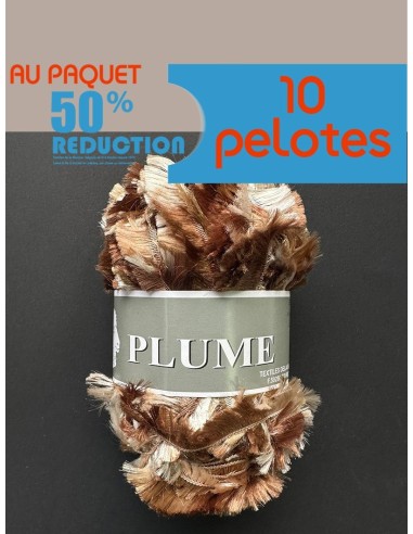 Pelote de fil à tricoter Pure Laine 100% Pure Laine Poids : 50g Longueur : 120m Aiguilles : -
